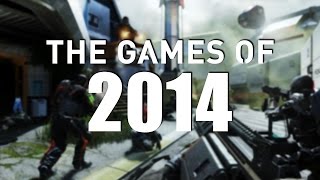 This is why 2014 was the best year for games EVER!