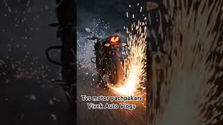 Apache advertisement reels video Vivek Auto Vlogs mob-9128507554 Tvs Pachpakari