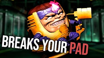 Weird Attacks In FIghting Games (with @jmcrofts)