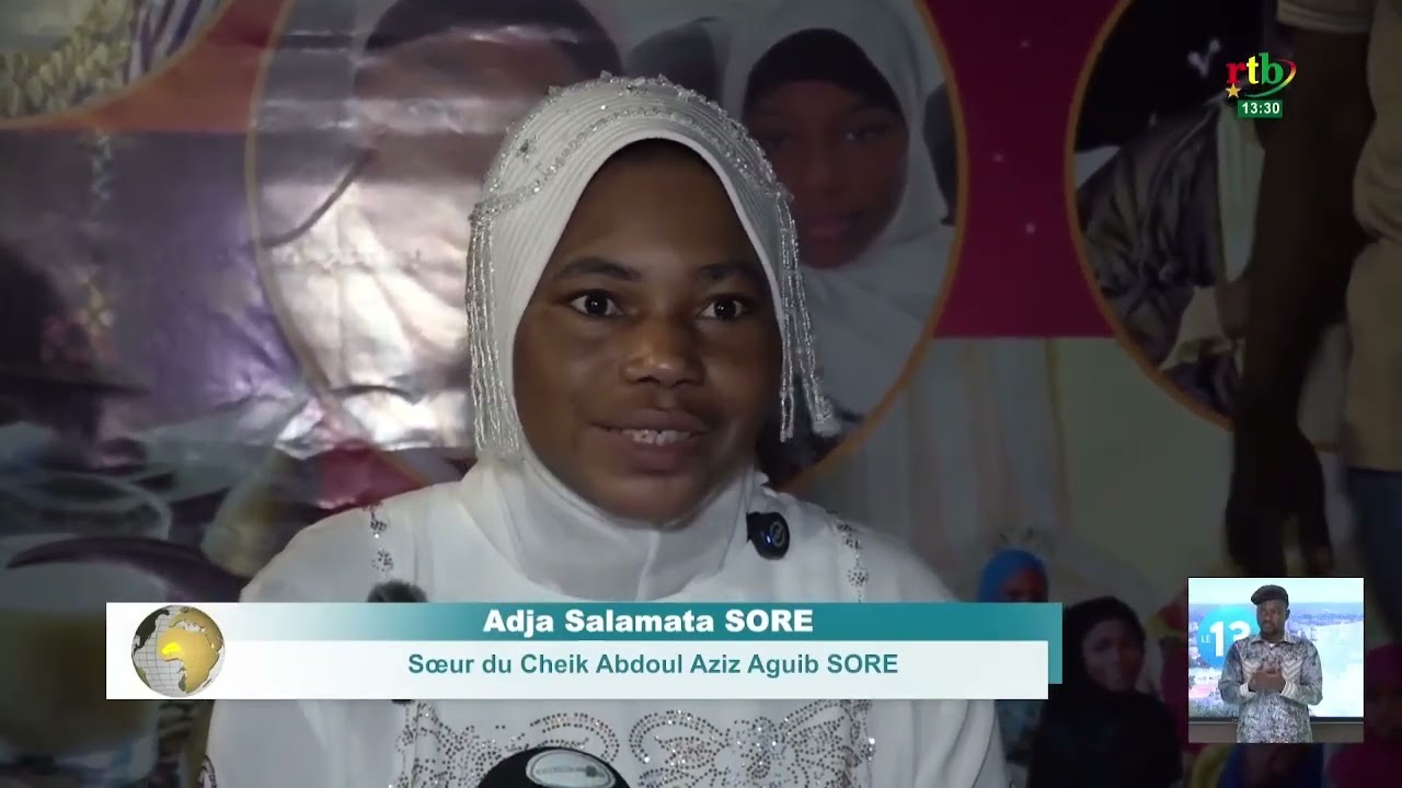 Les enfants du Cheick Aguib Soré ont organisé une rupture collective pour renforcer la cohésion