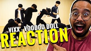 Professional Dancer Reacts to  VIXX 