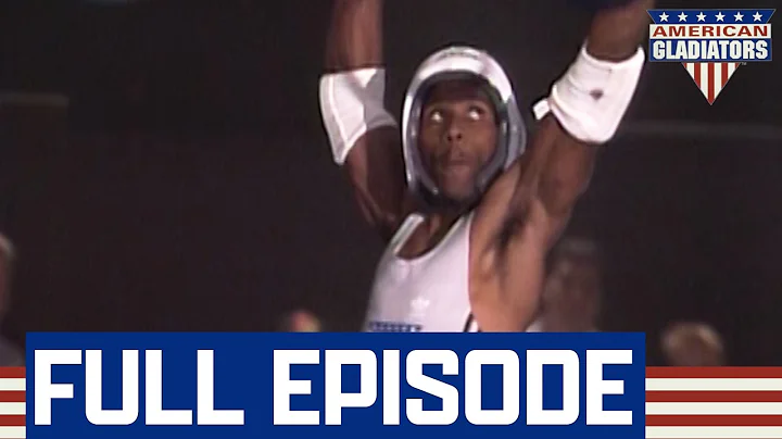 Gladiator Gemini Falls In Hang Tough | American Gl...
