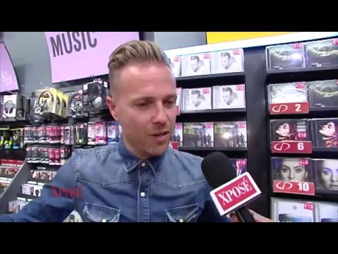 'I Was Gobsmacked, Dumbstruck, Numb' - Nicky Byrne on Eurovision 2016