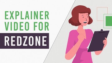 Animated SaaS Explainer Video for Redzone and Their Employee Onboarding Software