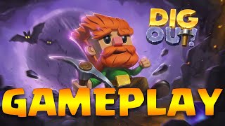 Dig Out! - Gold Digger Adventure Android Adventure Gameplay 2021 screenshot 5