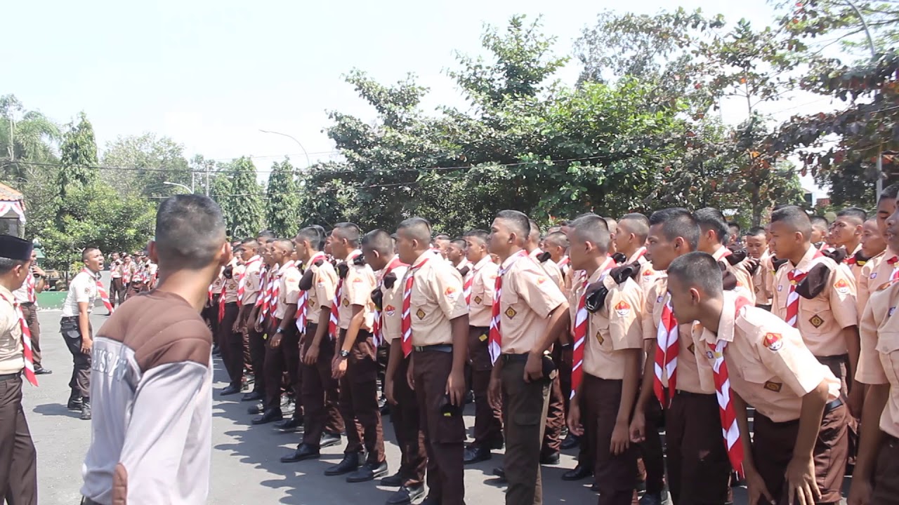 Yel Yel Pramuka SMK TKM Purworejo