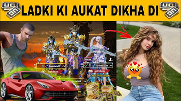 Random 3 rich 🤑 players And I im level 1 Noob prank 50RP MAX & MYTHIC OUTFITS #114