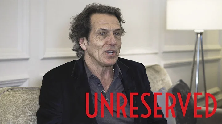 UNRESERVED Gets Up Close and Personal with Stephen...