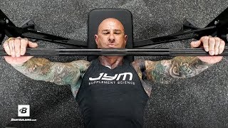 Bench Press Biomechanics Complete Guide To The Bench Press Jim Stoppani, Phd