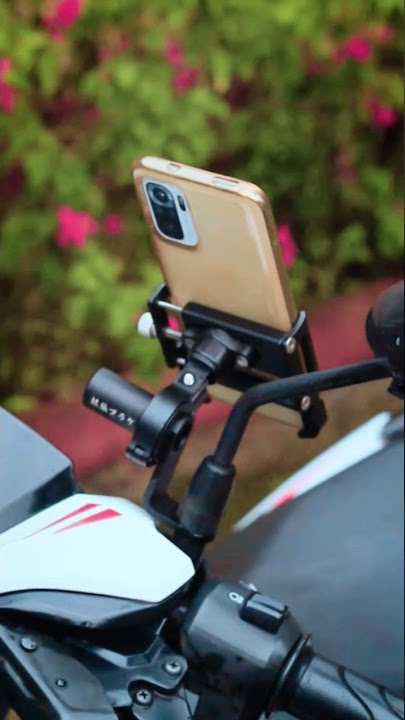 Phone Holder Motor Rekomen | GUB P30