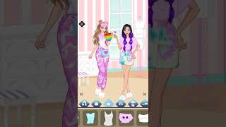 Sevelina BFF Dress Up Game Game screenshot 4