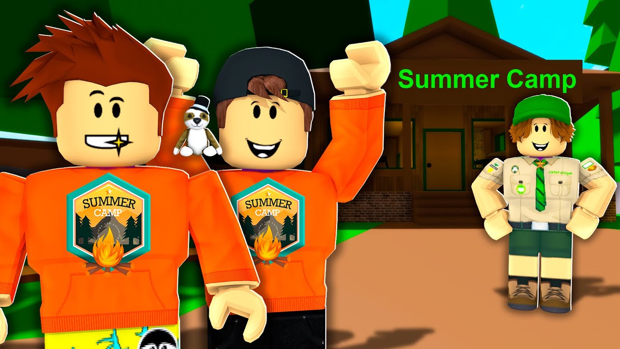 Roblox Day Camp