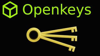 Hackthebox - Openkeys