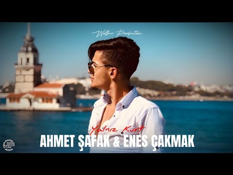 Ahmet Şafak & Enes Çakmak - Yalnız Kurt (feat. Wolker Production) #Tiktok