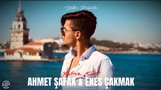 Ahmet Şafak & Enes Çakmak - Yalnız Kurt (feat. Wolker Production) #Tiktok Resimi