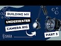 Building my Underwater Camera Rig - Part 3 // Inon Z330 Underwater Strobe