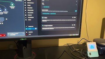 Using N8N AI agent as Assist conversation agent in Home assistant (demo)