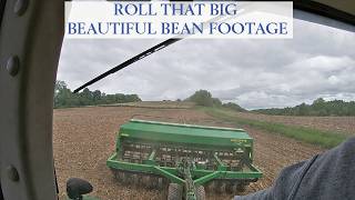 Roll That Big Beautiful Bean Footage