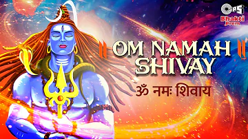Om Namah Shivay | ॐ नमः शिवाय | ​Anuradha Paudwal | Lord Shiva | Mantra | Meditation Music | शिव भजन