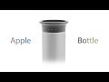 Apple Bottle is here.