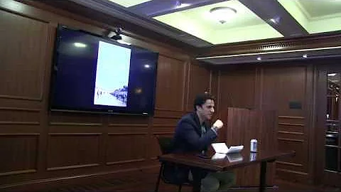 CSS Lunch Series | Israel's Long War with Hezbolla...