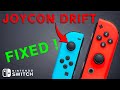 How to Fix Left Joycon Drift Step by Step Replacement of Analog Thumbstick