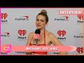 Bethany Joy Lenz Shares Her Favorite Part About Making DRAMA QUEENS Podcast w/ONE TREE HILL Costars