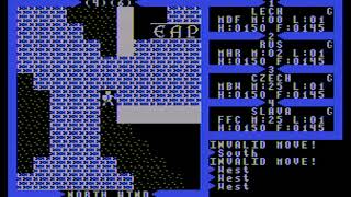 Famous Ultima III Exodus 1983 Atari 8bit Longplay 01 Net Worth