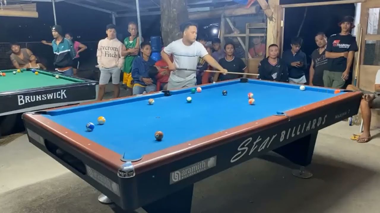 8-Ball Challenge: Shano 25 Rotation - Intense Pool Battle!🔥