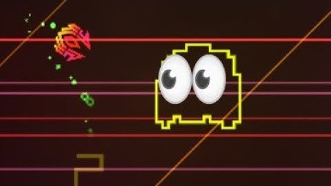 PewPew Live- how to get 2k points from the ghost in No, we are Lkira