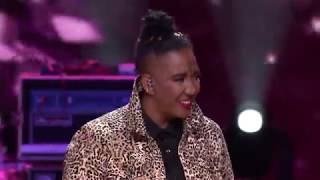 DIANA KING - Shy guy (TOP OF THE TOP Sopot Festival 2019) Resimi