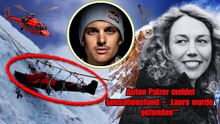 Nach Monatelanger Ungewissheit Anton Palzer Verkündet Emotional Den Fund Von Laura