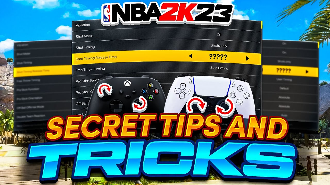 How to Play NBA 2K22 Blacktop, Franchise, and Other Local Modes