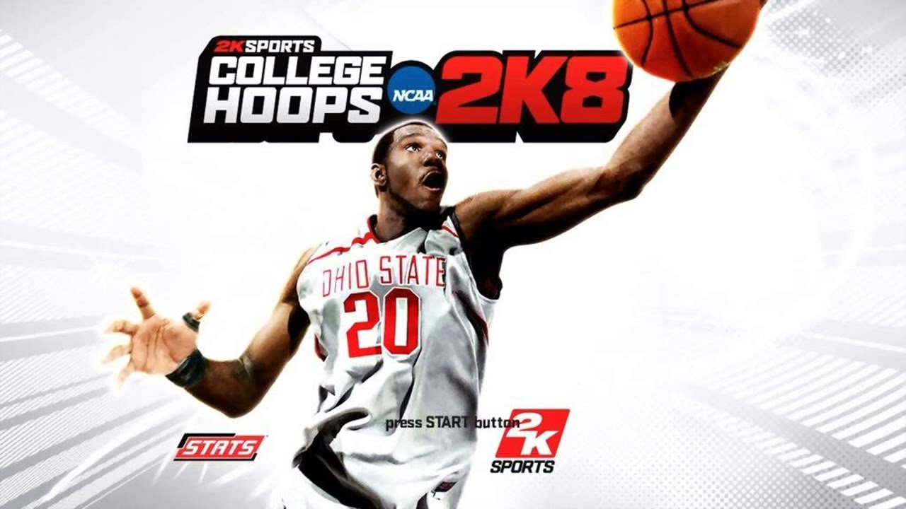 College Hoops 2K8 - Band 7