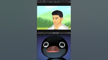 Blender Viewport vs Final Render 😳 (NOOT NOOT Edition)
