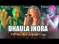 Dhaula jhora live show  with famous rachi singer  dindayal lohra ji