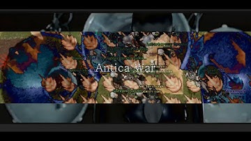 Tibia Antica War 2015 [By Misiu_Rec] [+TS3 REC]