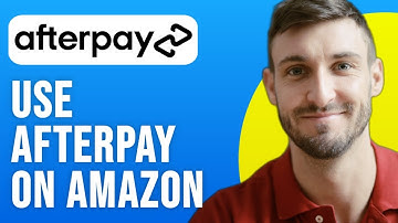 How to Use Afterpay on Amazon 2025