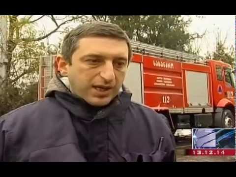 გორგასლის ქუჩაზე ერთმანეთს სატვირთო და მსუბუქი ავტომობილი შეეჯახა