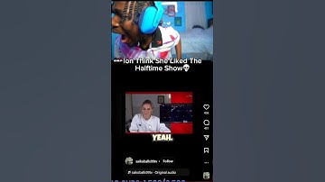 She Did NOT Like Kendrick’s Halftime Show💀