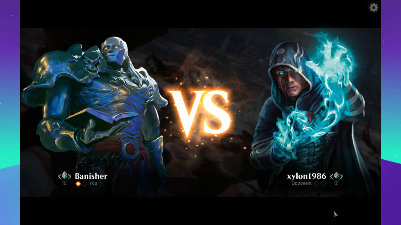 Standard Simic Flash Gameplay