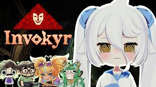 📛【Invokyr】COLLAB DAYO!