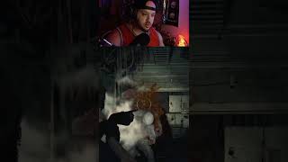 REGENERATOR FIRST ENCOUNTER | Resident Evil 4 Remake screenshot 5