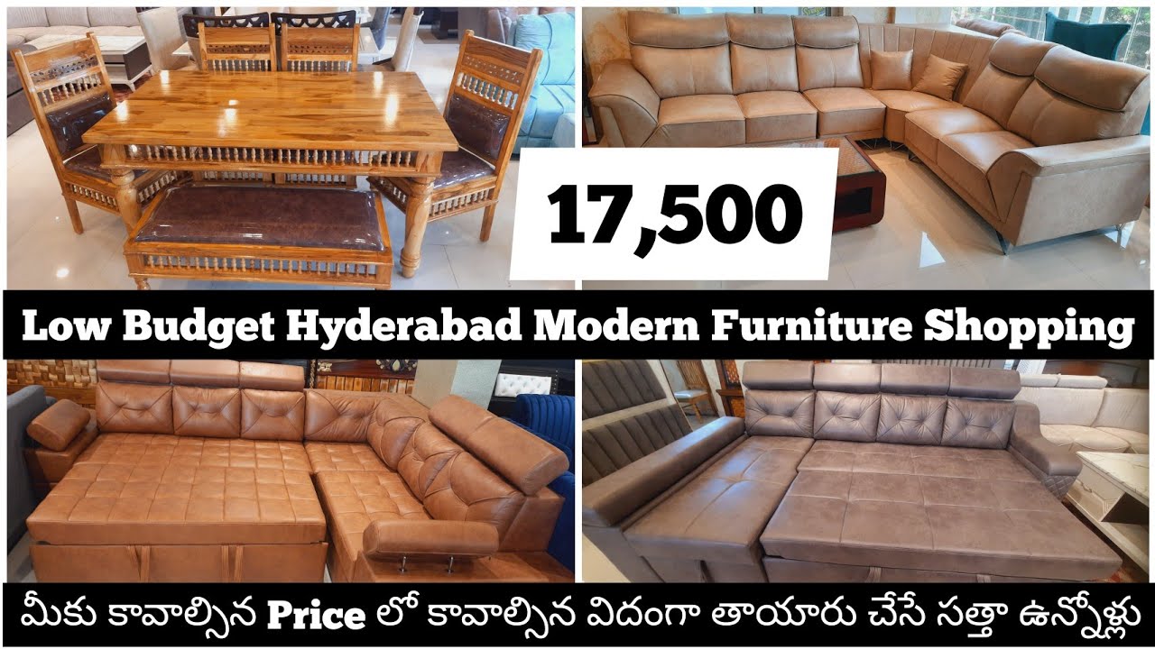 Fancy Sofas Hyderabad Ping Vlogs