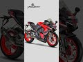 pulsar rs 600 cc my own concept #rs200 #rs400 #short #shortvideo #shorts