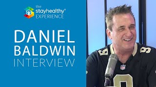 The Stayhealthy Experience #4 – Daniel Baldwin