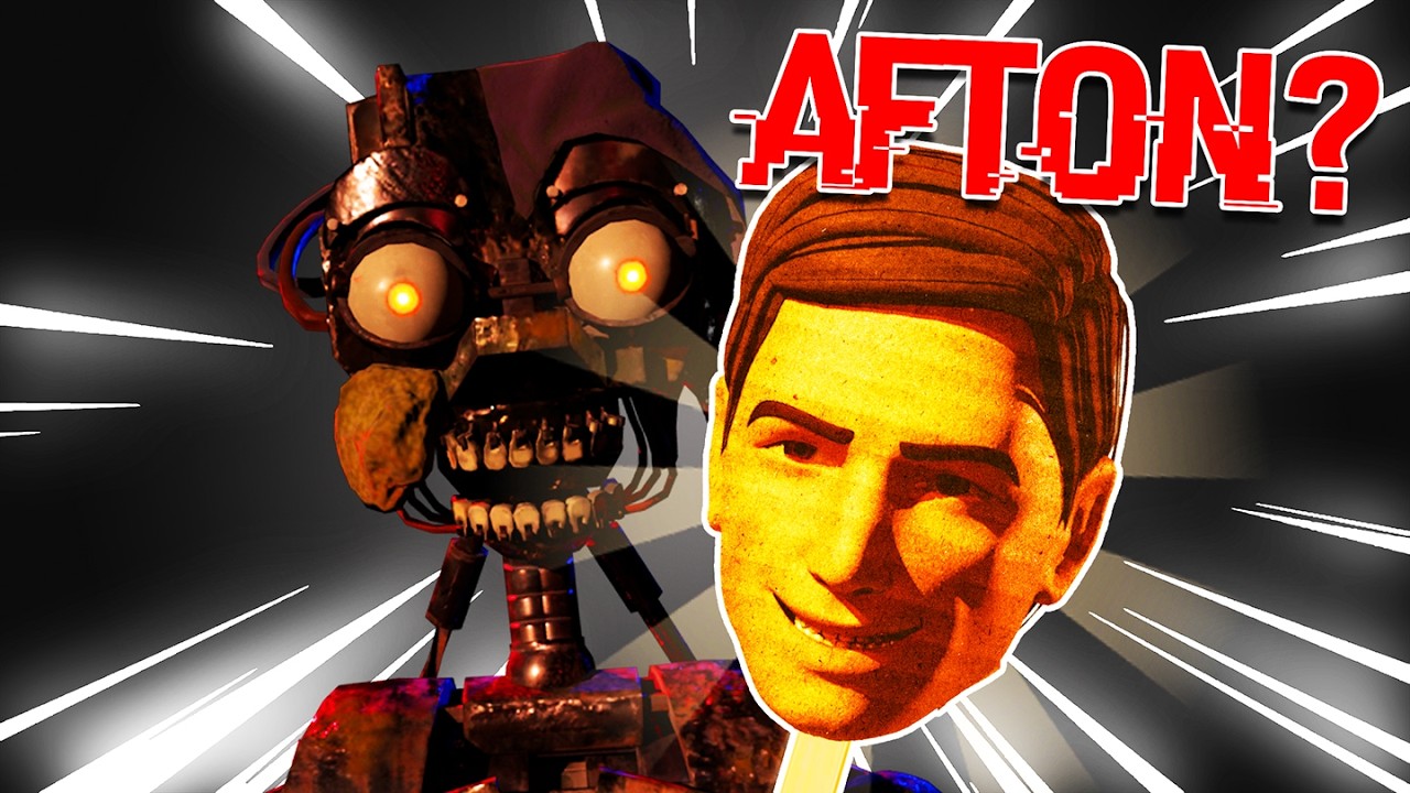 E se il CATTIVO fosse sempre stato il Mimic?!