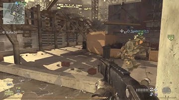 MW2: Spawn Trapping Shenanigans