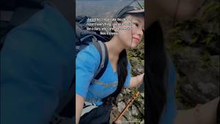 Use Your Socials Like a Diary🤍🏔️ #shorts #travelreels #mountainlife #traveldiary #cinematictravel