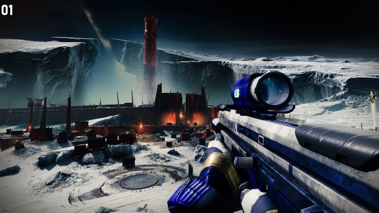 Destiny 2 Shadowkeep 2025: A Mysterious Disturbance